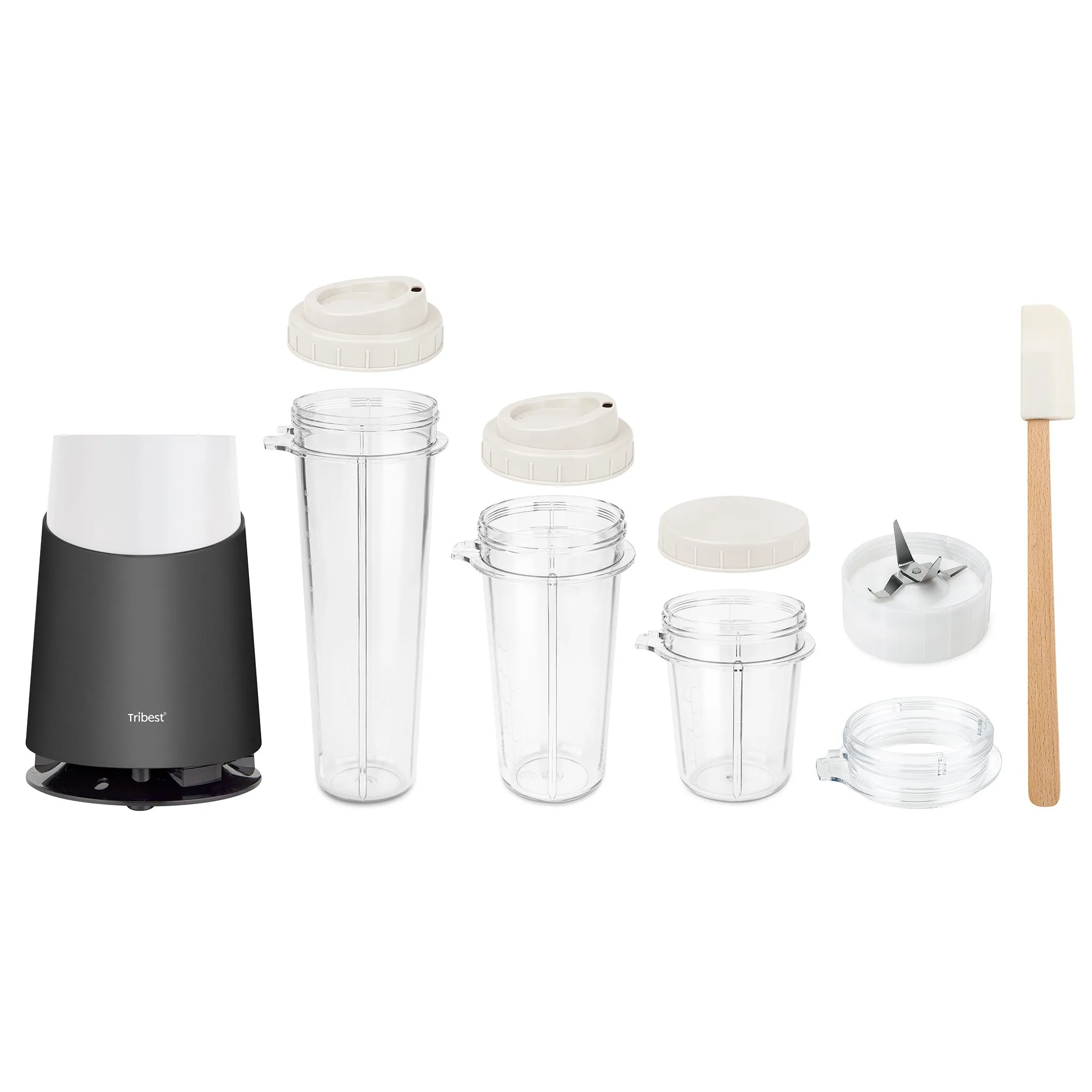 Personal Blender II® Refurbished Mason Jar Ready (Basic 10-Piece Set)