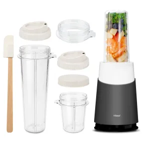 Personal Blender II® Refurbished Mason Jar Ready (Basic 10-Piece Set)