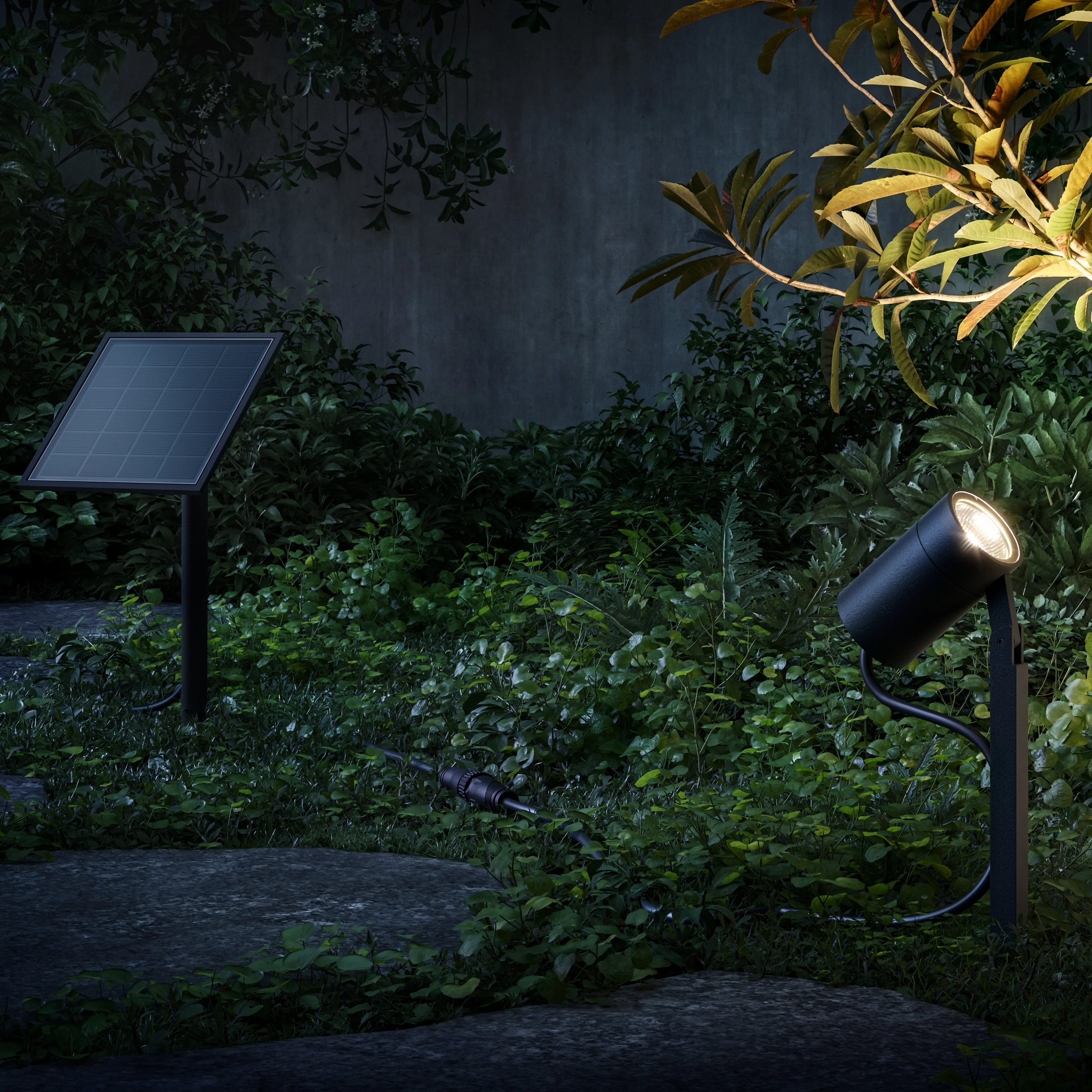 Piek Mini Solar Light