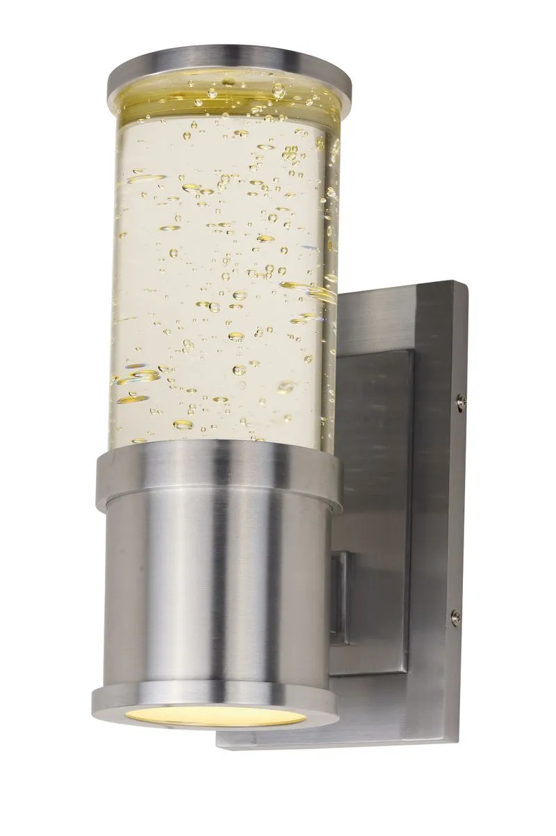 Pillar 5" Outdoor Wall Sconce