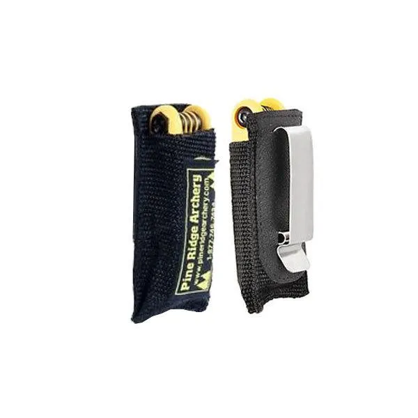 Pine Ridge Archery Archer's Allen Wrench with Holster