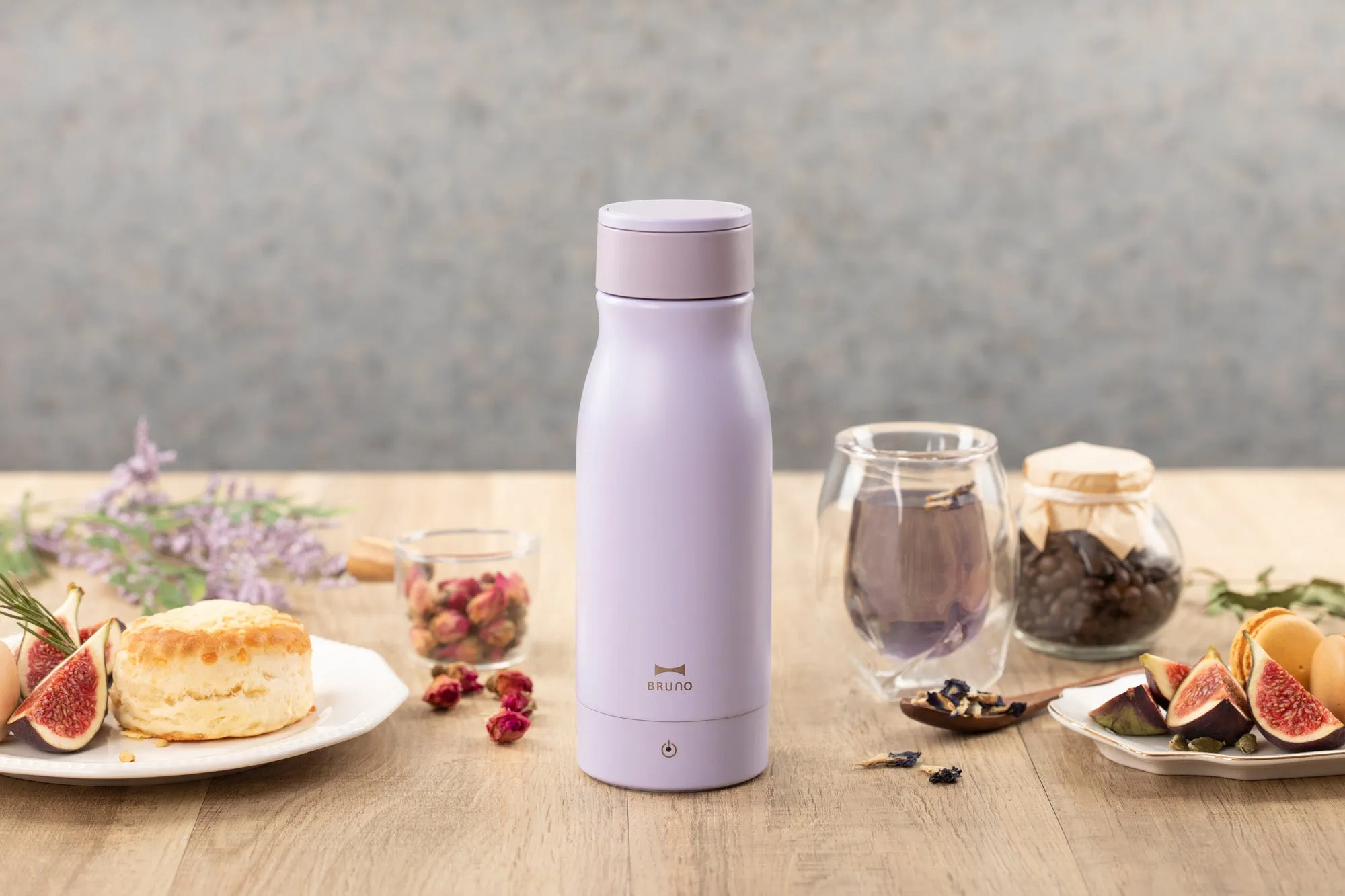 Portable Electric Kettle- Lavender