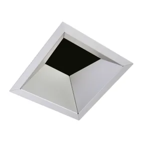 Portfolio Lighting LDSQA6A LED 6" Adjustable/Slope Downlight