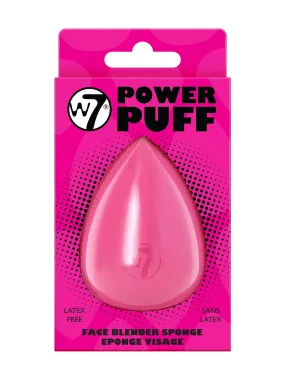 Power Puff Face Blender Sponge