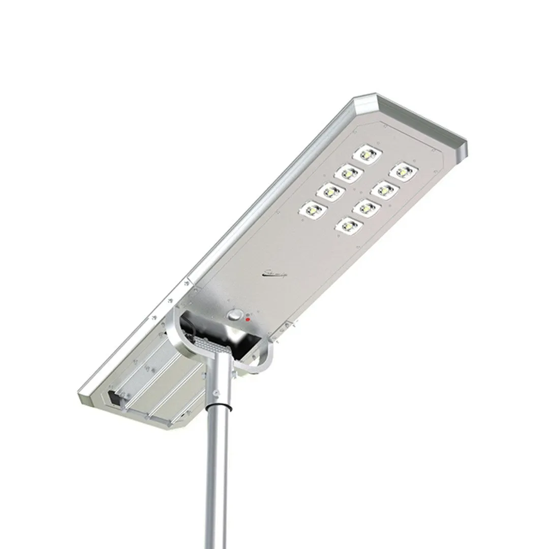 Powerneed Ssl36 Outdoor Lighting Outdoor Pedestal/Post Lighting Non-Changeable Bulb(S) Led