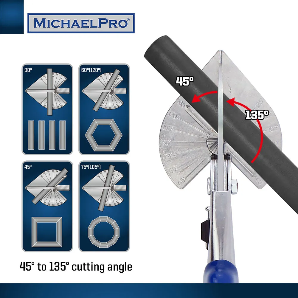 Premium Multi Angle Miter Shear Cutter (MP010021)