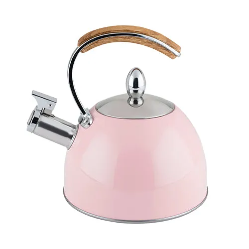 Presley™ Pink Tea Kettle by Pinky Up®