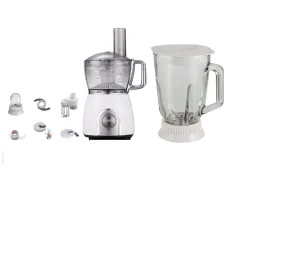 Queen Chef, Food Processor 1000 W QCFP-68