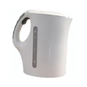 Quest Low Wattage Jug Kettle (Cordless) White 1.7ltr