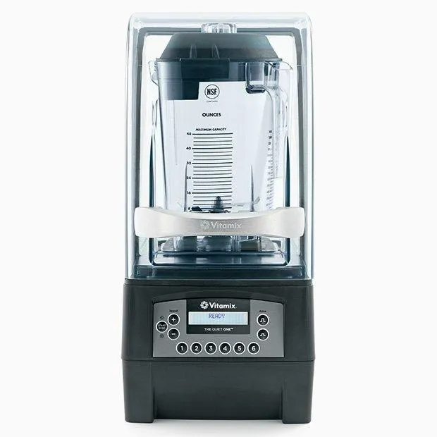 Quiet One Vitamix Blender 48oz