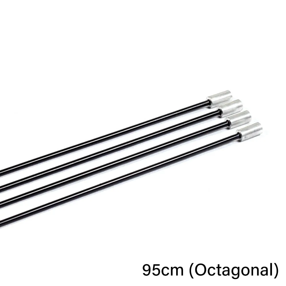 Replacement/Spare Rods for Non-Recessed or Recessed Softboxes with 5cm Grid