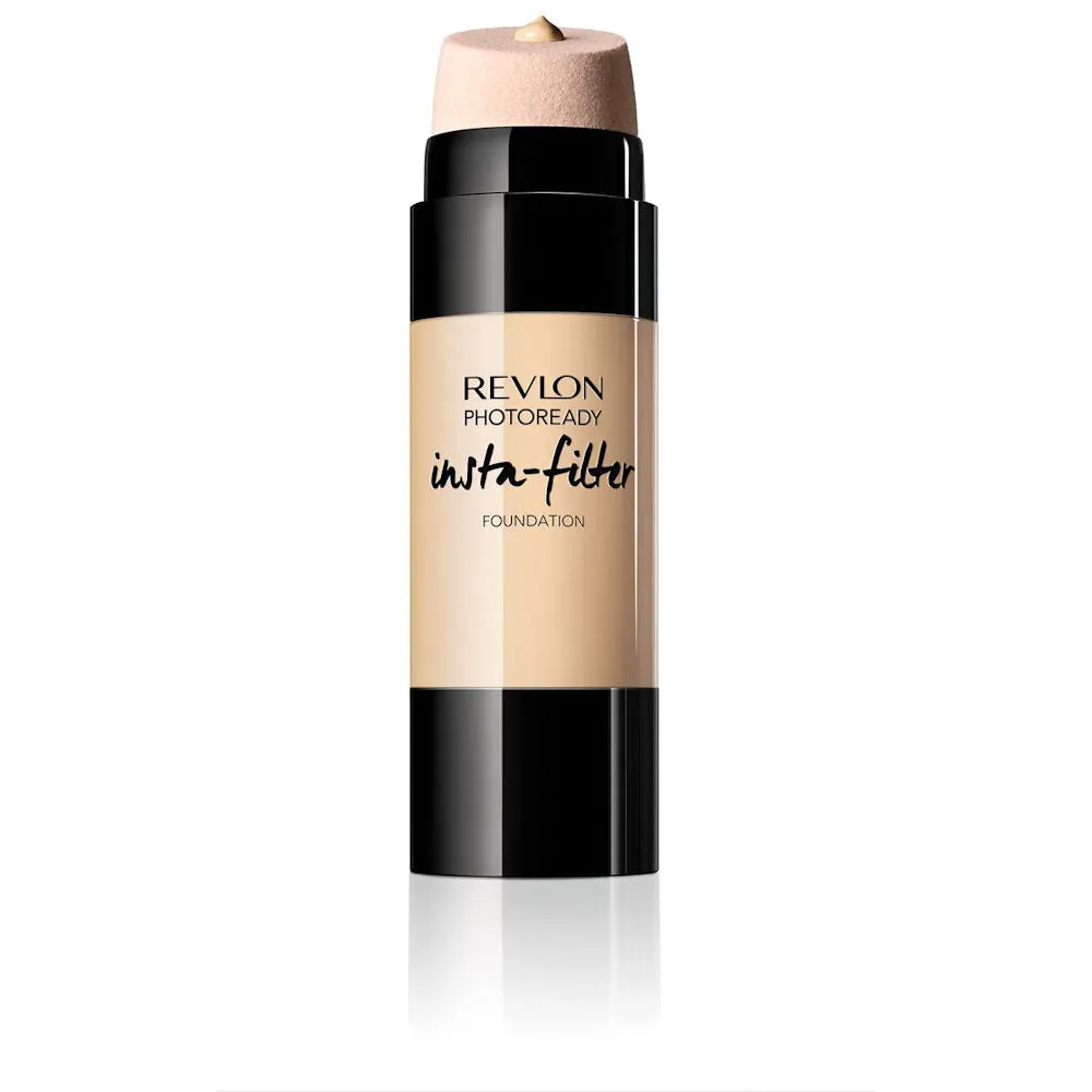 Revlon Photo Ready Insta-Filter Natural Looking Foundation - Buff