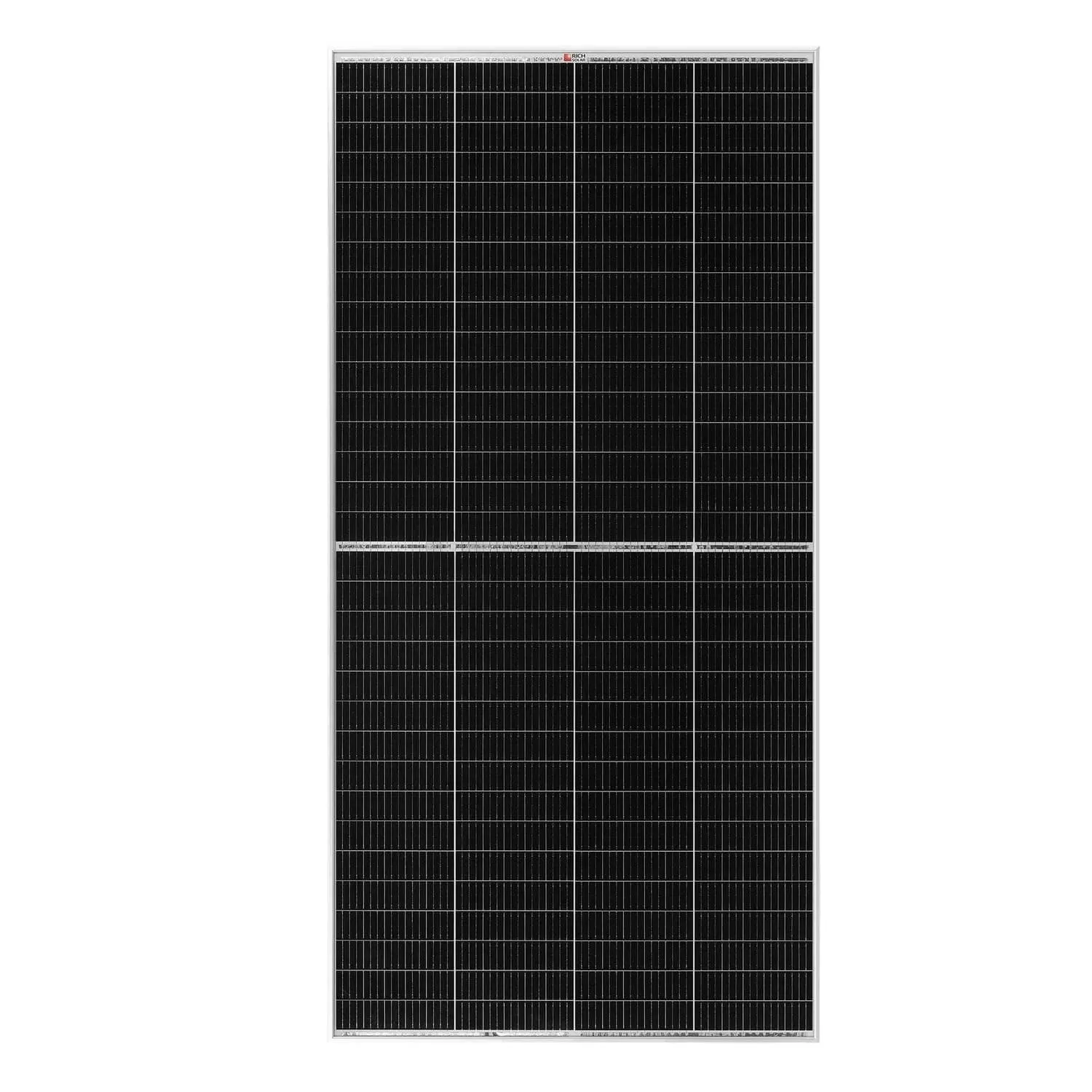 Rich Solar MEGA 250 PRO Watt Monocrystalline Solar Panel