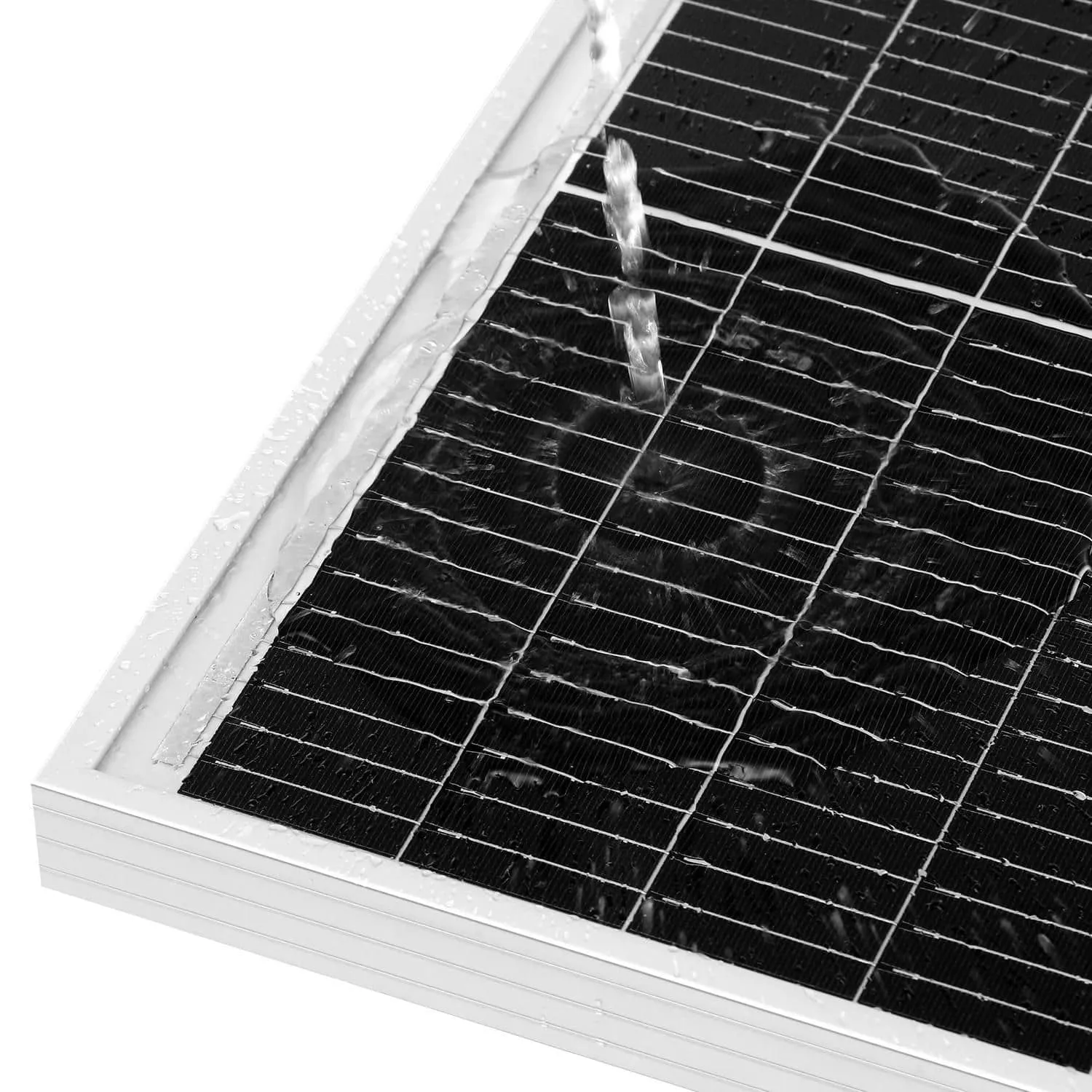 Rich Solar MEGA 250 PRO Watt Monocrystalline Solar Panel