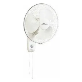 RR Signature Mojo Plus Wall Fan 400 mm White