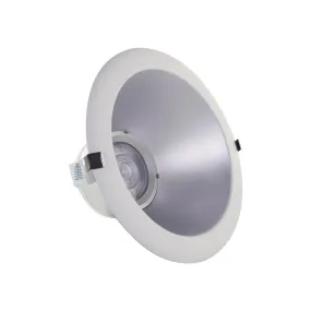 Satco|Nuvo 4" Adjustable Lumens & CCT Commercial LED Downlight