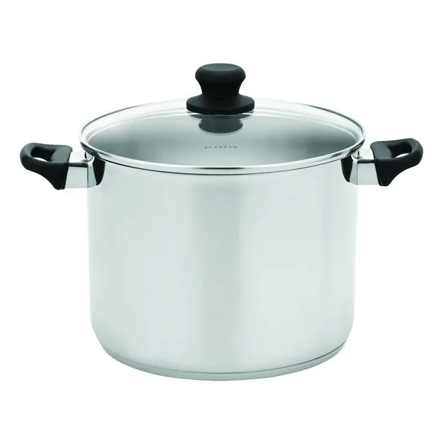 Scanpan Classic Inox Stockpot 26cm/11l