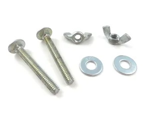 Scraper Vise Hardware Kit