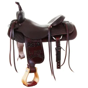 SCTTROPHY03 - Cutter Trophy Saddle