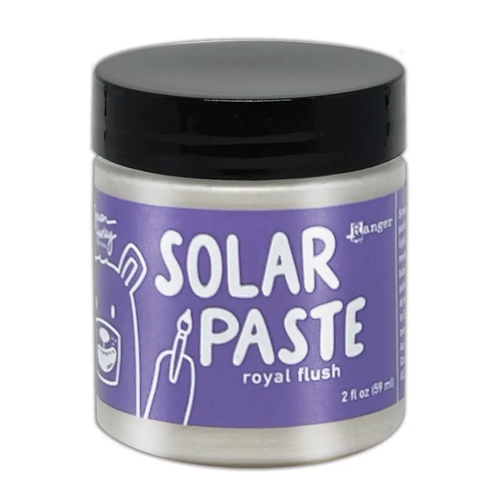 Simon Hurley create. Solar Paste 2oz - Royal Flush