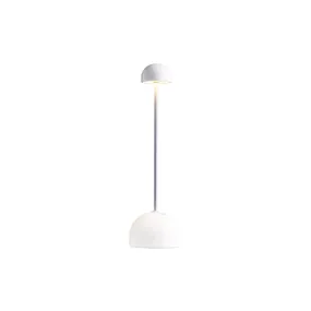 Sips Portable Table Lamp: Outdoor