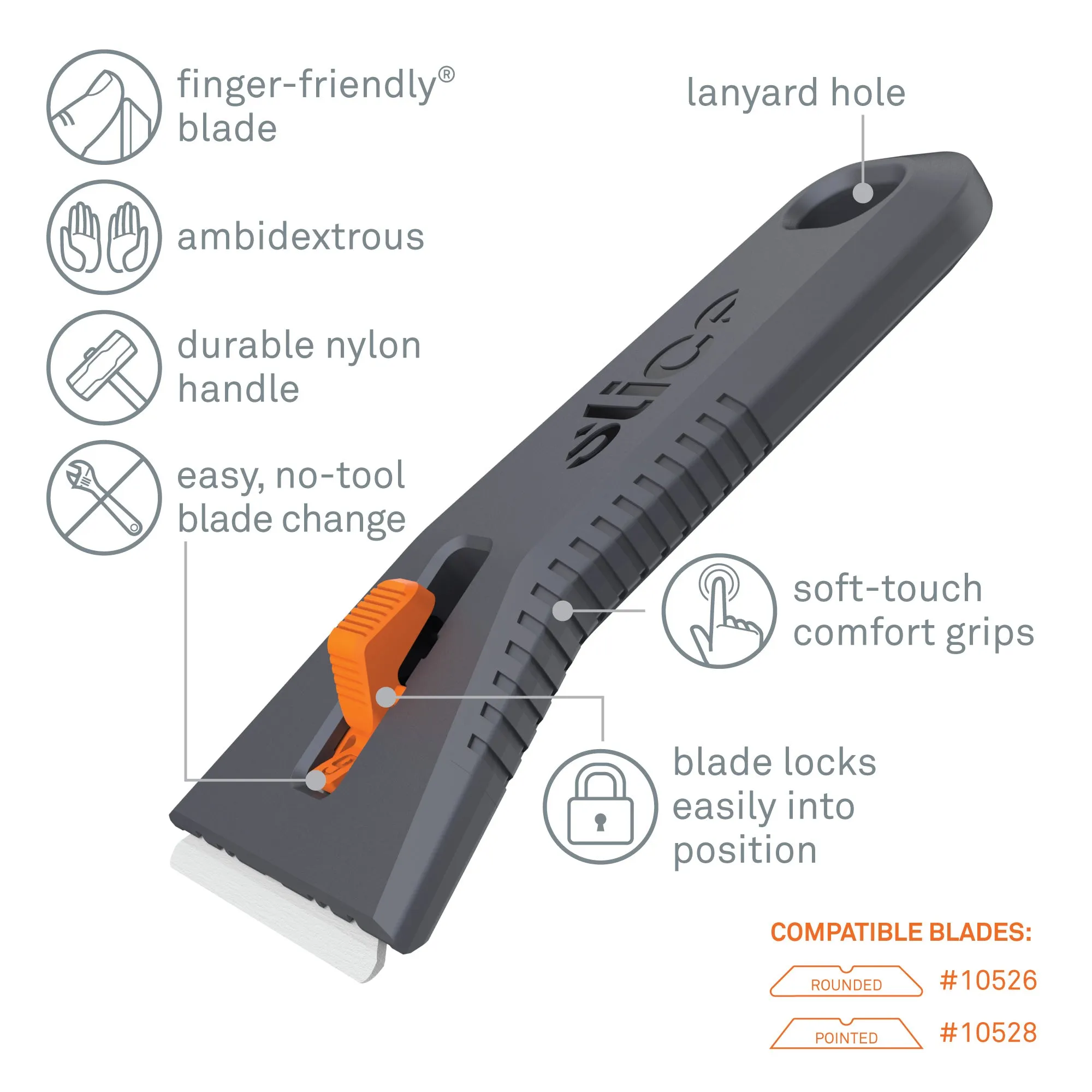 Slice Manual Utility Scraper