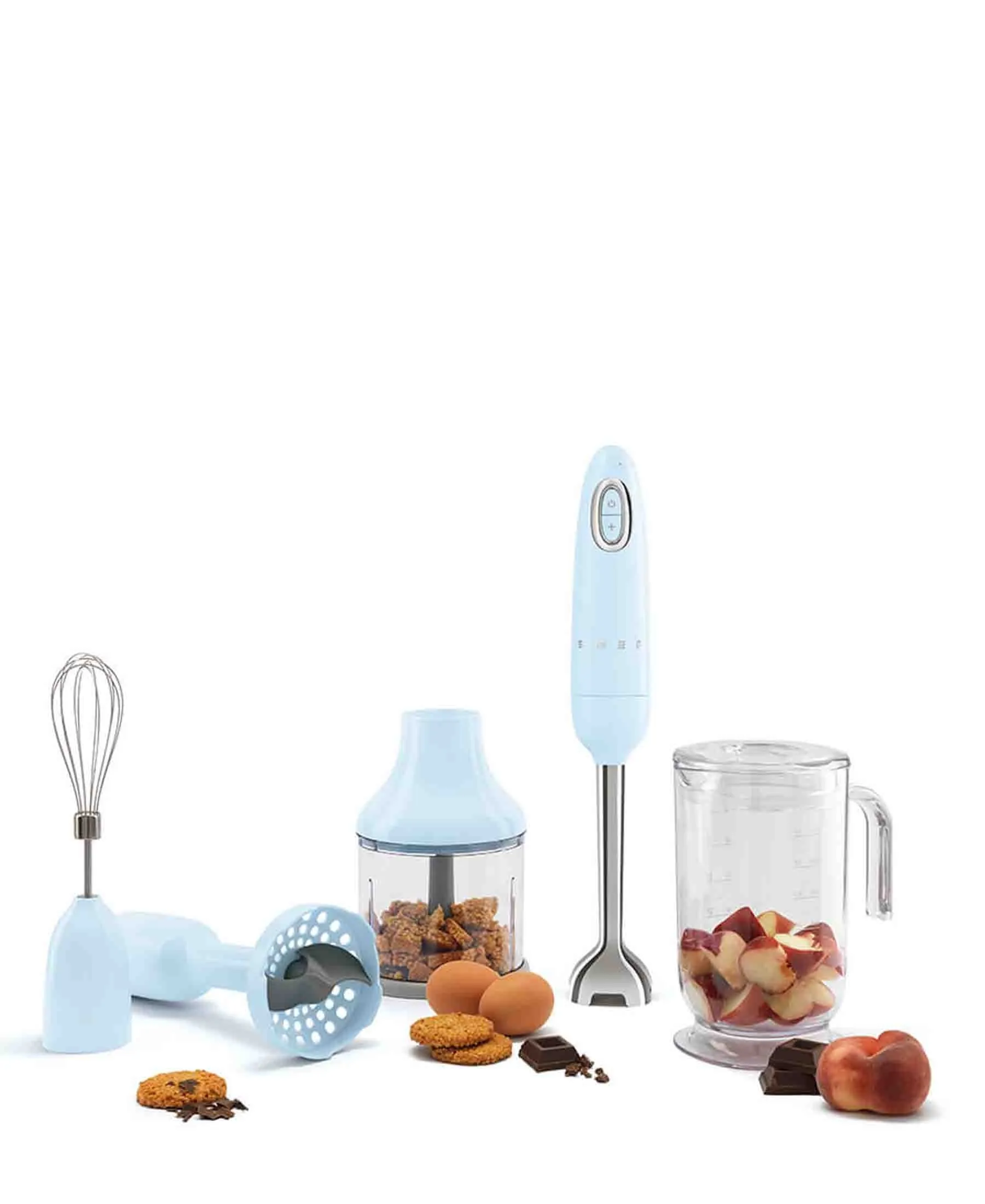 Smeg Hand Blender - Blue