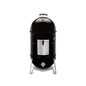 Smokey Mountain Cooker Smoker 18" - Black