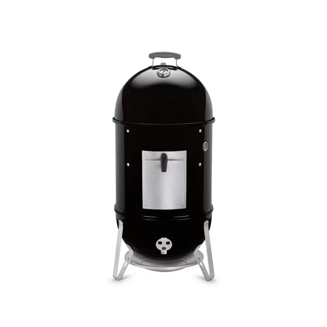 Smokey Mountain Cooker Smoker 18" - Black