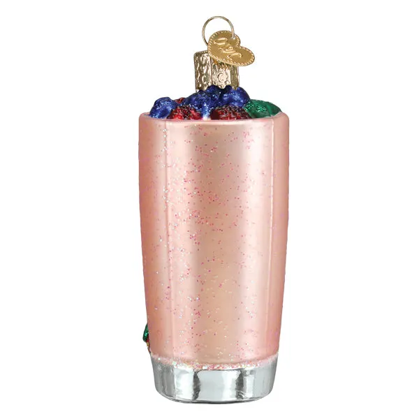 Smoothie Ornament