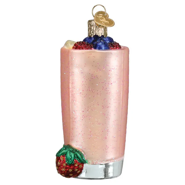 Smoothie Ornament