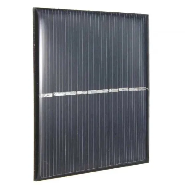 Solar Panel 70x70mm, 4V, 100mA