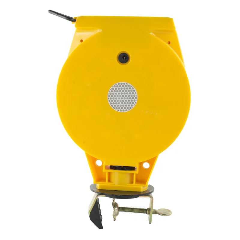 Solar Powered Flash Beacon Warning Light SU311