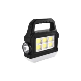 Solar-Powered Lightweight Lantern Hand Light Fa-Xf-528A