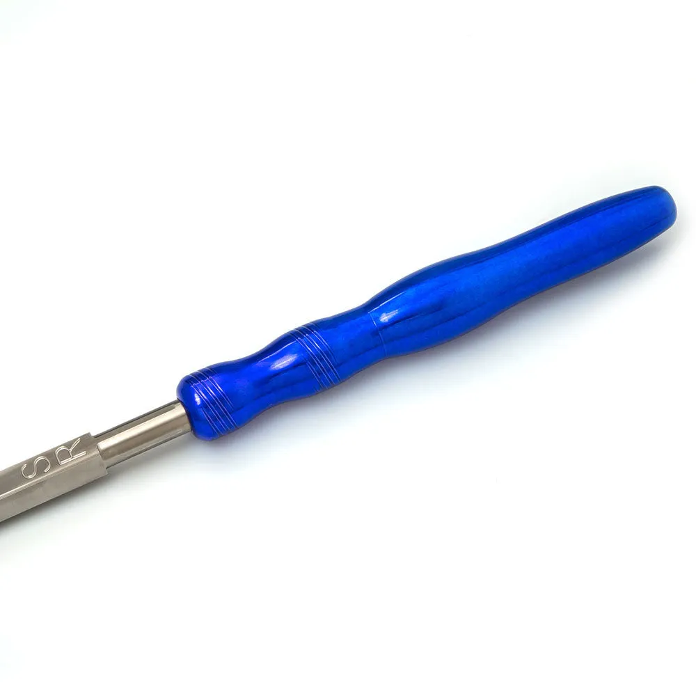 Solid Aluminum 8" Handle -  Fits All Full Size or Simple Start Size Tools