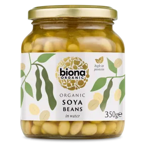 SOYA BEANS