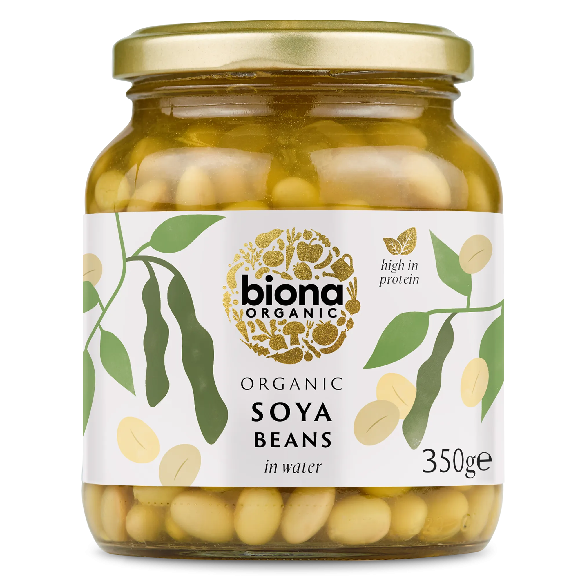 SOYA BEANS