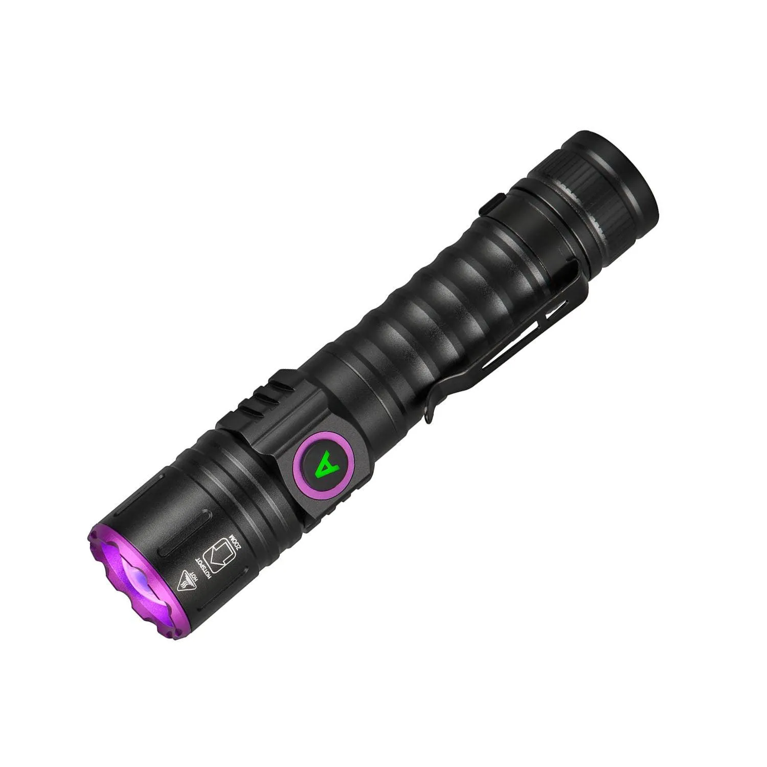 SP69 Rechargeable UV Flashlight