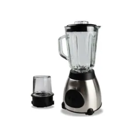 Spark Line Blender 2 In 1, Glass Jug, 500 Watts