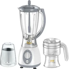 Sptech Blender White 1.25 L 350 W Grinder/Chopper