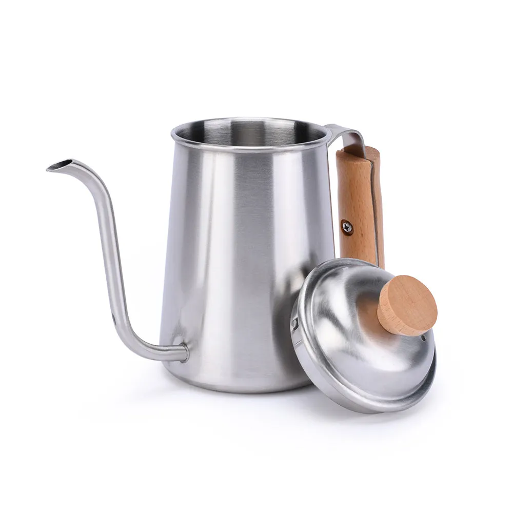 Stainless Steel Pour Over Drip Kettle