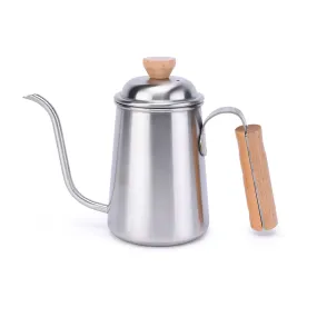 Stainless Steel Pour Over Drip Kettle