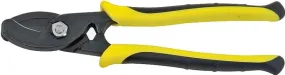 Stanley 89-874 Cable Cutter, 8-9/16 in OAL, HCS Jaw, Comfort-Grip Handle :CD 1: QUANTITY: 1