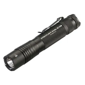 Streamlight ProTac HL USB 88052 Rechargeable Tactical Flashlight, With USB Cord, Black, 1 Each