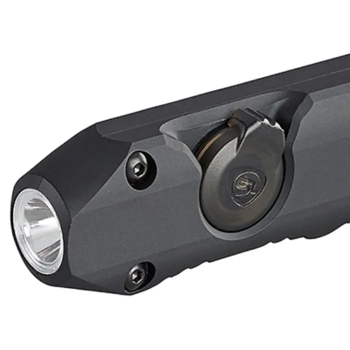 Streamlight Wedge 88810 Slim High Performance Rechargeable EDC Flashlight, Box, Black, 1 Each