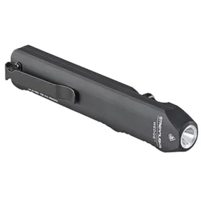 Streamlight Wedge 88810 Slim High Performance Rechargeable EDC Flashlight, Box, Black, 1 Each