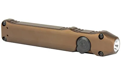 Streamlight Wedge, Rechargeable, Flashlight, 1000 Lumens, USB Charging Cord, Coyote Tan 88811