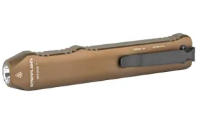 Streamlight Wedge, Rechargeable, Flashlight, 1000 Lumens, USB Charging Cord, Coyote Tan 88811