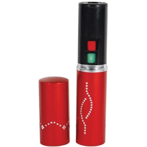 Stun Master 3,000,000 Volt Rechargeable Lipstick Stun Gun