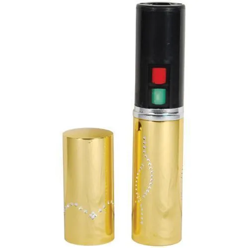 Stun Master 3,000,000 Volt Rechargeable Lipstick Stun Gun